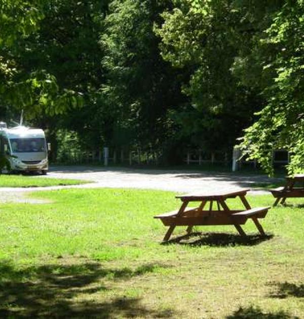 Hoofdfoto Aire de Camping-Car