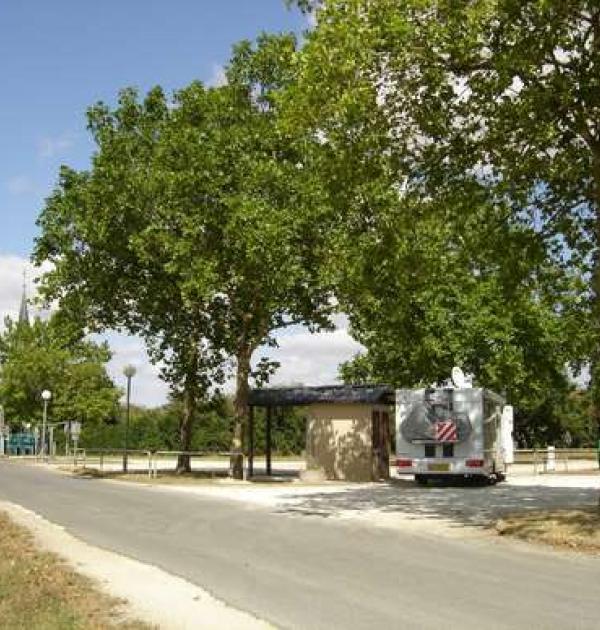 Hoofdfoto Parking