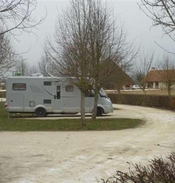 Hoofdfoto Aire de Camping-Car Champ de Foire