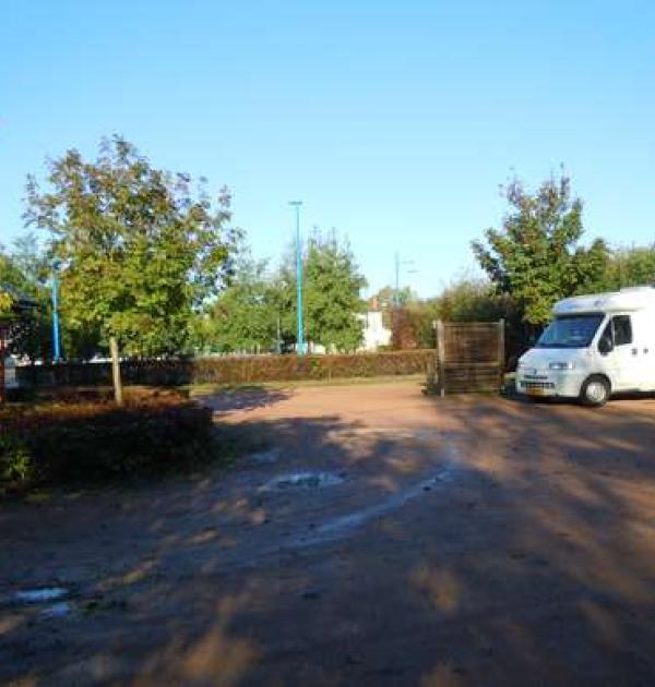 Hoofdfoto Aire de Camping-Car