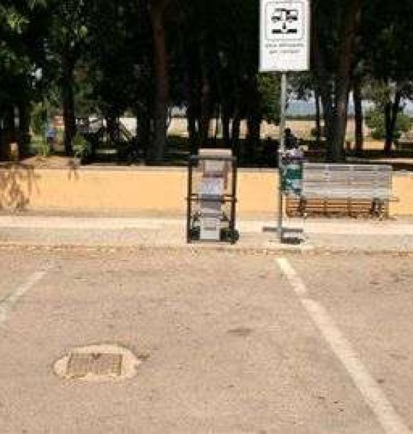 Hoofdfoto Area Comunale Parco Pubblico