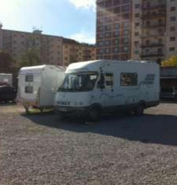 Hoofdfoto Area Camper