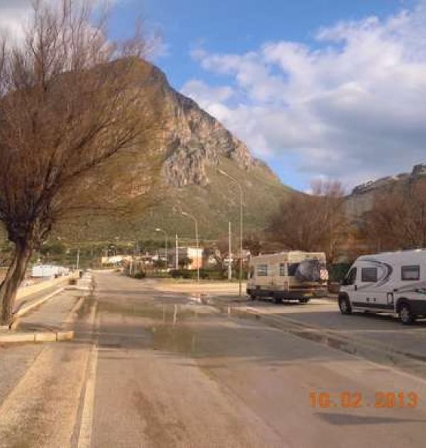 Hoofdfoto Parcheggio Comunale