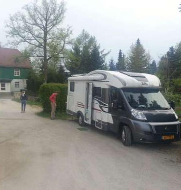Hoofdfoto Gaststätte Pechhütte