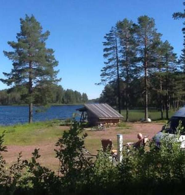 Hoofdfoto Nornäs Camping