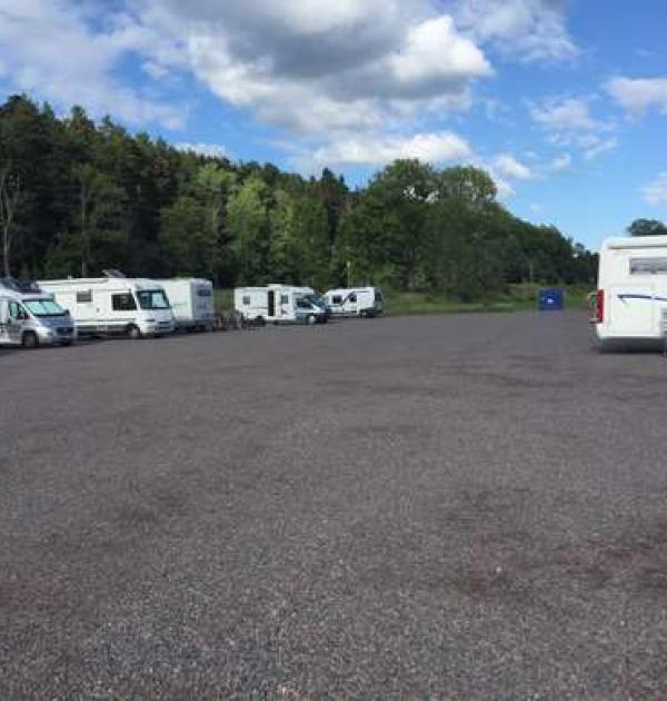 Hoofdfoto Ställplats Göta kanal - Söderköping