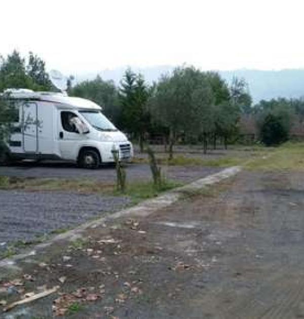 Hoofdfoto Area Agricampeggio Friera