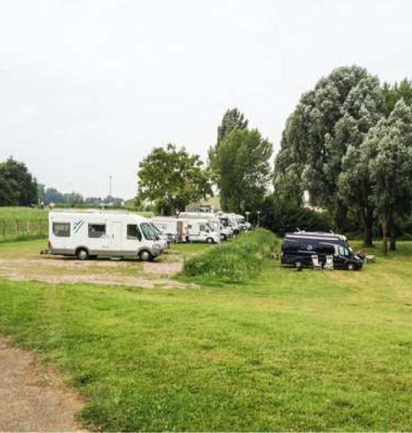 Hoofdfoto Jachthaven 't Eiland