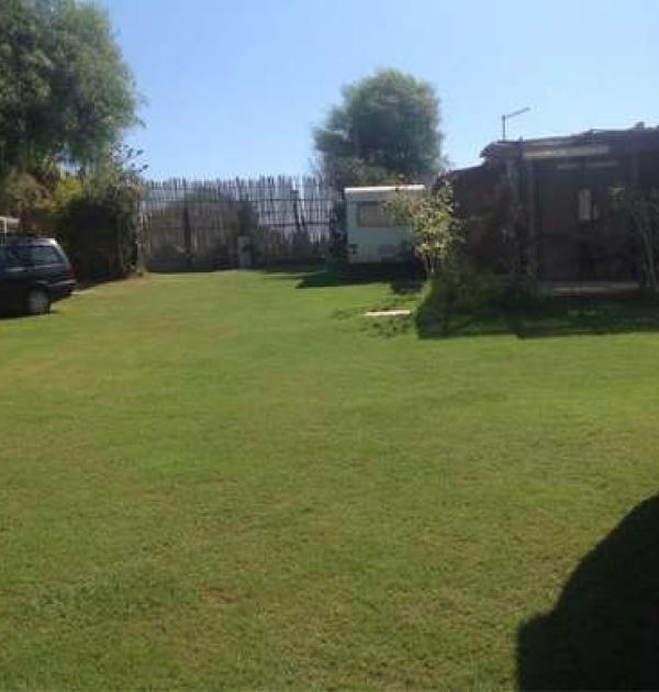 Hoofdfoto Area Camper Porto Ulisse