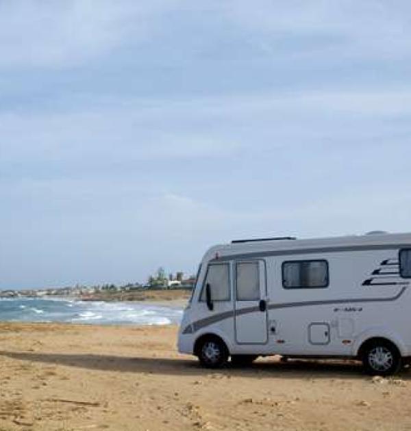 Hoofdfoto Area Sosta Camper Dragomar