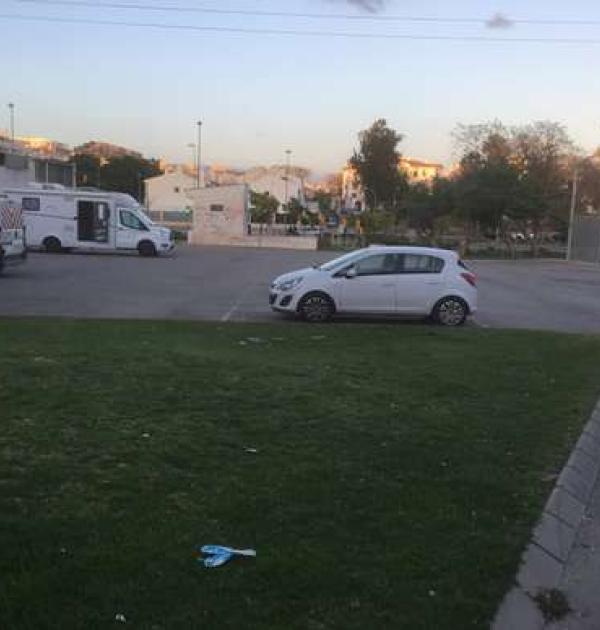 Hoofdfoto Parque deportivo
