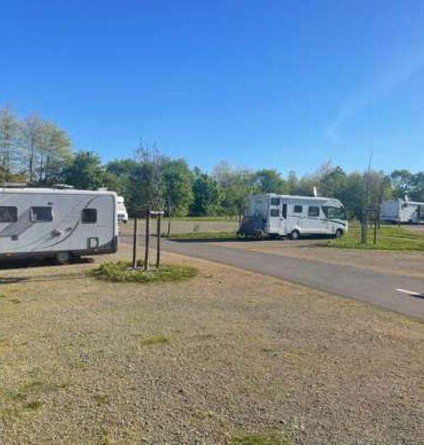 Hoofdfoto Aire de camping saint-Hilaire de Talmont