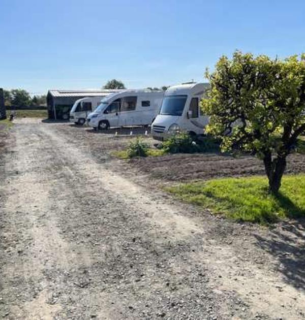 Hoofdfoto Domaine de la Chevrue
