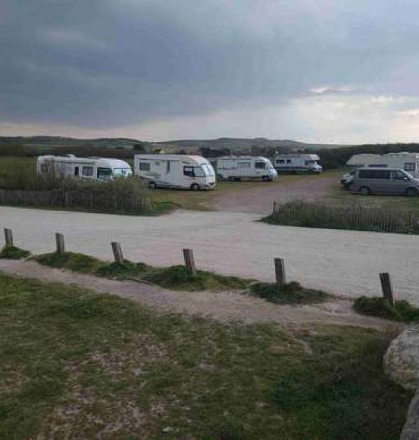 Hoofdfoto Aire de Camping Car Sangatte