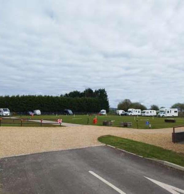 Hoofdfoto Larick Campsite