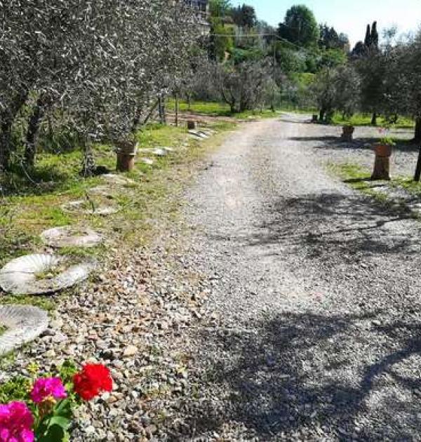 Hoofdfoto Area Sosta La Macina