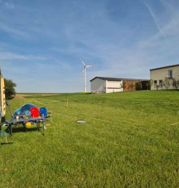 Hoofdfoto Campingwiese