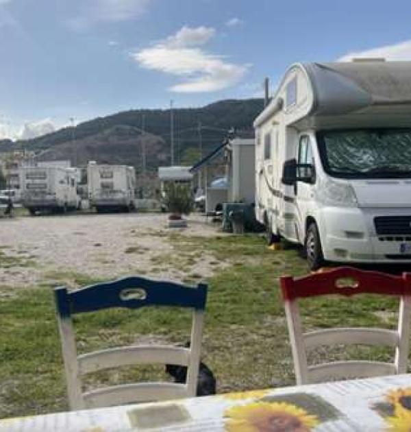 Hoofdfoto Area sosta camper Custodita