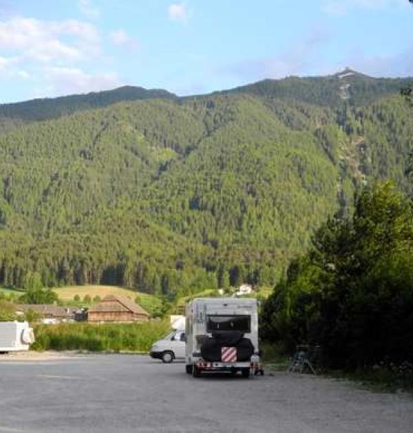 Hoofdfoto Parcheggio Comunale
