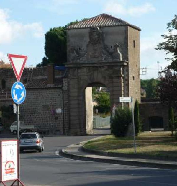Hoofdfoto Agricampeggio Paliano