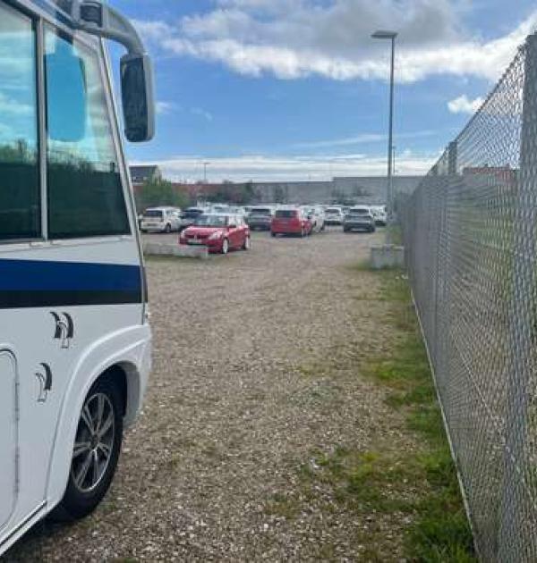 Hoofdfoto Parkering Vester Voldgade