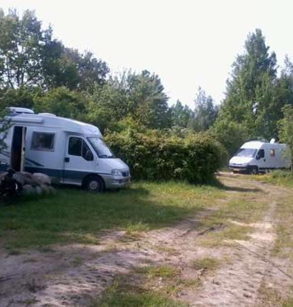 Hoofdfoto Camperplaats Grondsels