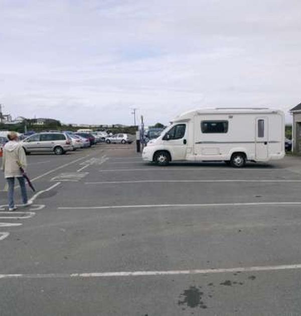 Hoofdfoto Tintagel Country Club Car Park