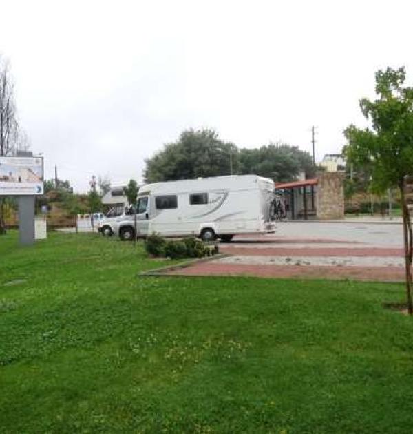Hoofdfoto Area de servico