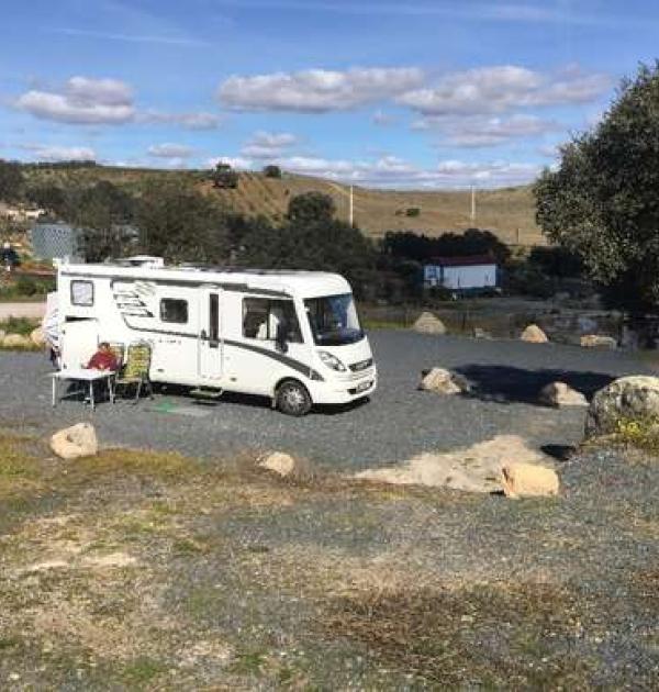 Hoofdfoto Alqueva Camping Car Park