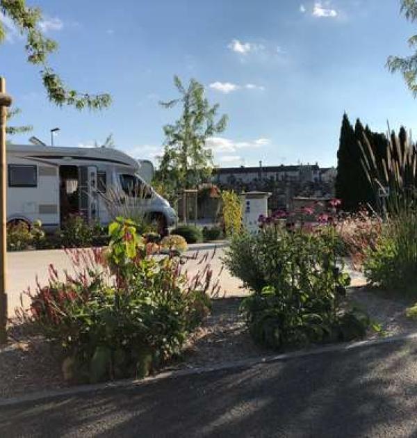 Hoofdfoto Aire de Camping-Car du Parc Saint Lys