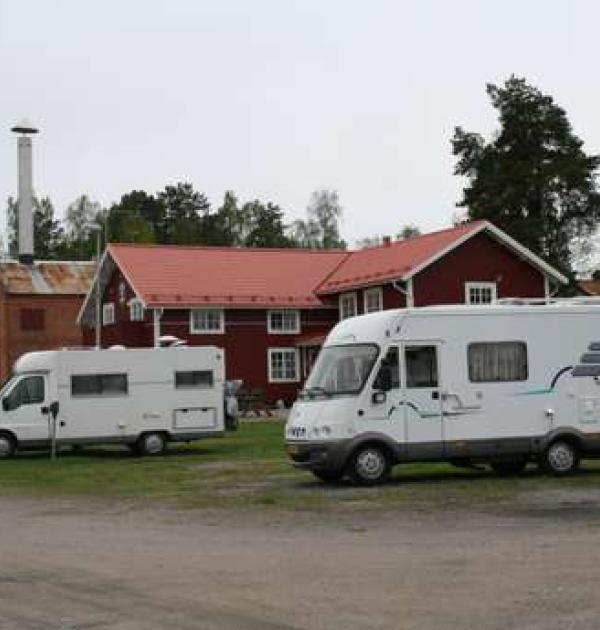 Hoofdfoto Gästhamn/Ställplats 118 [Sandarne Båtklubb]