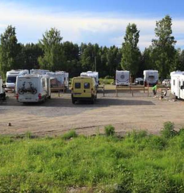 Hoofdfoto Axmarbrygga Havscamping