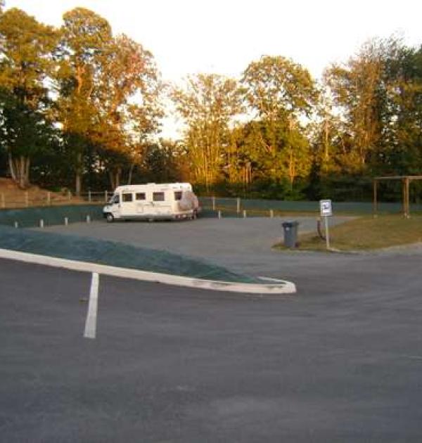 Hoofdfoto Aire de Camping-Car Des Energies