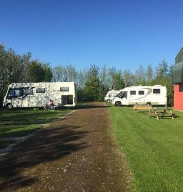 Hoofdfoto Camperplaats Veldzicht