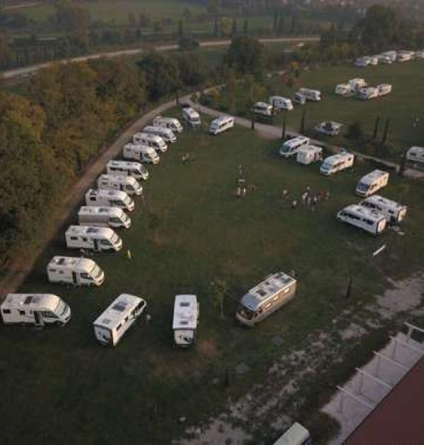 Hoofdfoto Agricampeggio Borghetto
