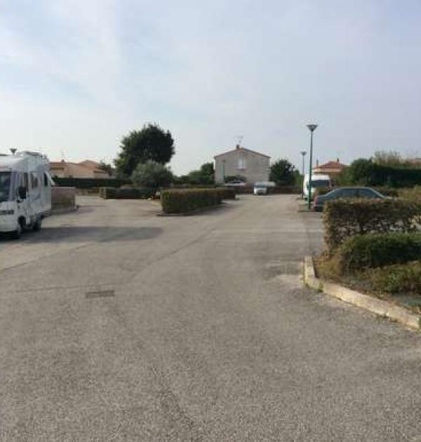 Hoofdfoto Aire Municipale Echillais