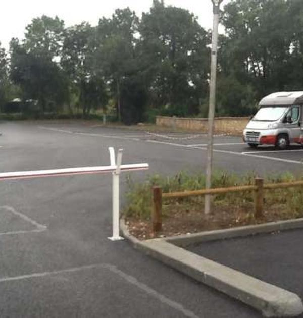 Hoofdfoto Aire CAMPING-CAR PARK de Saint-Genis-de-Saintonge