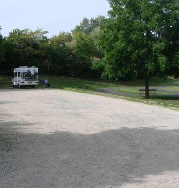 Hoofdfoto Aire de Camping-Car Bois Vert