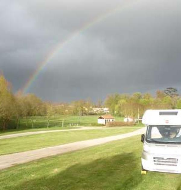 Hoofdfoto Aire de Camping-Car
