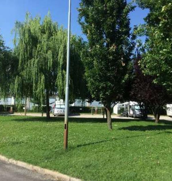 Hoofdfoto Area Camper Club Mutina
