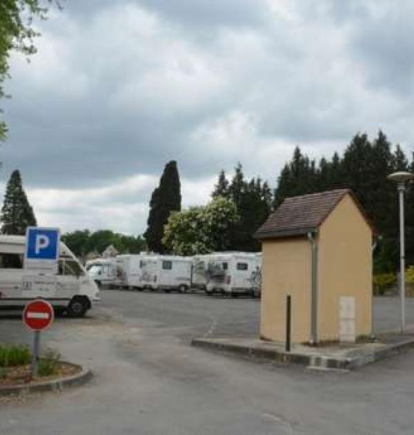 Hoofdfoto Aire de Camping-Car - Sarlat la Canéda