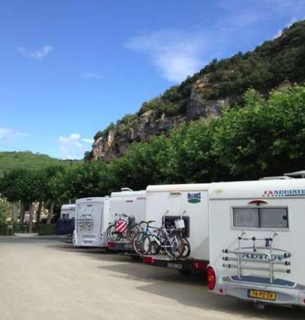 Hoofdfoto Aire de Camping-Car