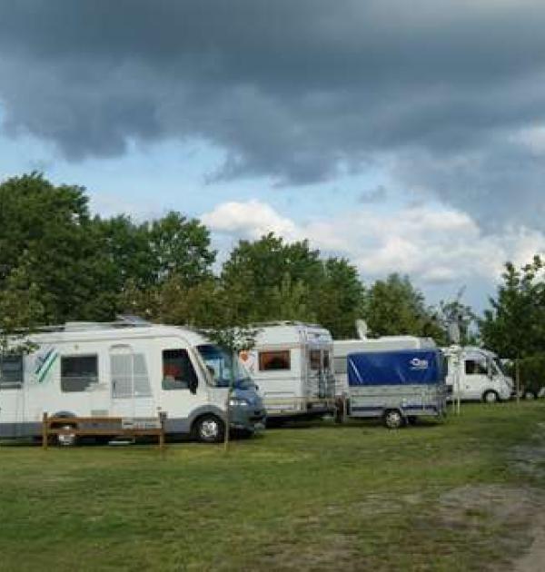 Hoofdfoto Wohnmobilstellplatz Jahrndorf