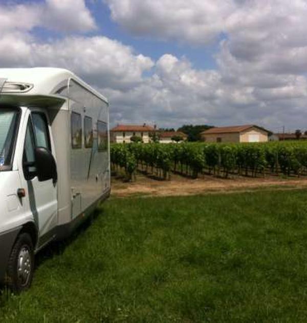 Hoofdfoto Domaine Viticole Chateau Gerbaud