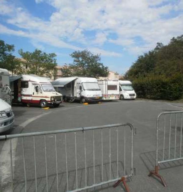 Hoofdfoto Parking Velo-Centre