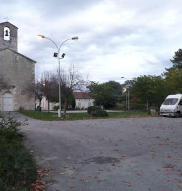 Hoofdfoto Parking