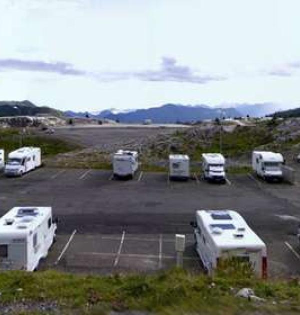 Hoofdfoto Aire de Camping-Car de Arette La Pierre St Martin