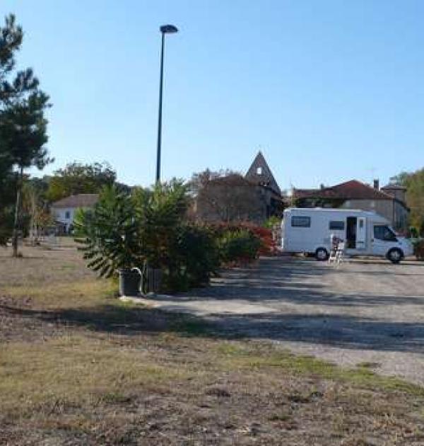 Hoofdfoto Aire de Camping-Car