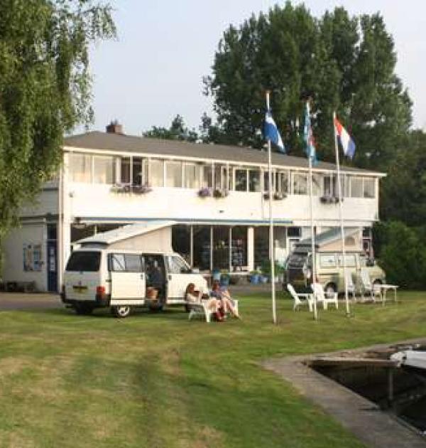 Hoofdfoto Jachthaven de Hanze