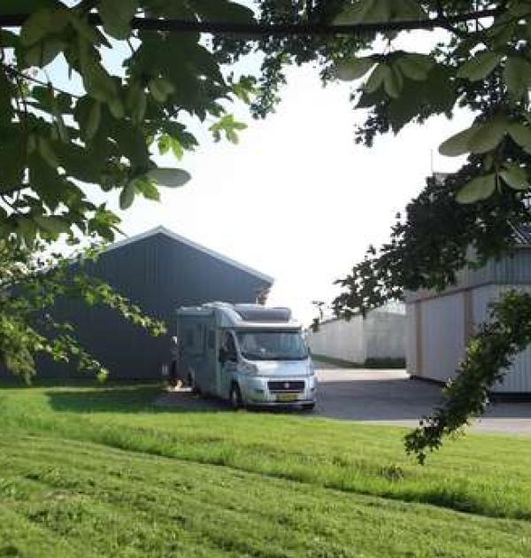 Hoofdfoto Camperplaats De Grienterij